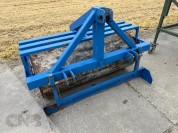 Foto van Beddednvlakker 180cm