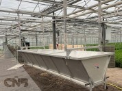 Foto van Sneeuwbak styromull strooibak monorail