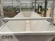 Foto van Sneeuwbak styromull strooibak monorail