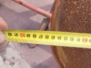 Foto van Plantschijven / sleuventrekker