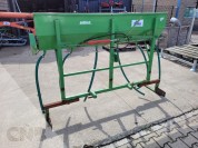 Foto van Basrijs rijenstrooier