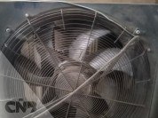 Foto van Droogwand 150x120x92