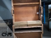 Foto van Droogwand 150x120x92