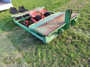 Foto van 4 rij Accord plantmachine