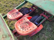 Foto van 4 rij Accord plantmachine