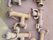 Foto van Bauer 76 mm beregeningsbuizen