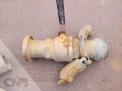 Foto van Bauer 76 mm beregeningsbuizen