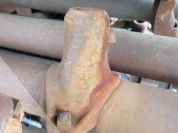 Foto van Bauer 76 mm beregeningsbuizen