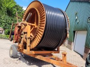 Foto van Irrifrance regenhaspel