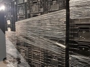 Foto van Leliekratten gebruikt