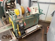 Foto van Overschietmachine-Piet Besseling