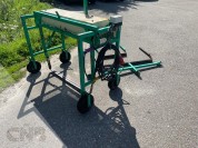 Foto van gewassnijder