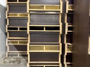 Foto van Droogwanden 5 hoog 1 breed