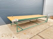 Foto van Transportband/Bloemenverzamelband-Potveer