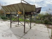 Foto van Aanvoerbunker