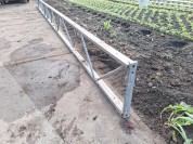 Foto van Kas traliespanten