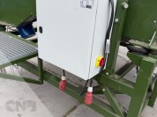 Foto van Dubbele schudzeef-Bercomex 160 cm breed