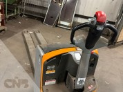 Foto van Palletwagen (verlengd)-Still