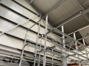 Foto van Palletsysteem Stelling