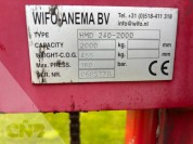 Foto van Hefmast-Wifo met kantelaar