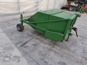 Foto van Stro schudder