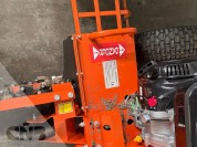 Foto van Sleuvengraafmachine-RTE