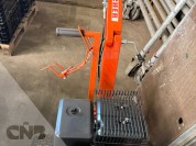 Foto van Sleuvengraafmachine-RTE