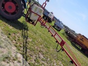 Foto van Agromet veldspuit 400 ltr met 10 mtr boom