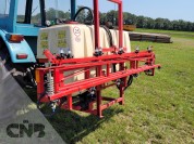 Foto van Agromet veldspuit 400 ltr met 10 mtr boom