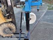 Foto van zijrooier / zij schudlichter