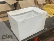 Foto van Bloemen dozen