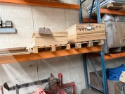 Foto van Kuubskisten reparatiehout