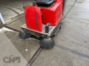 Foto van Zitveegmachine-Gansow