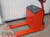 Foto van Electrische Palletwagen-Linde