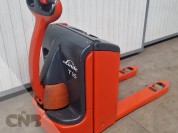 Foto van Electrische Palletwagen-Linde