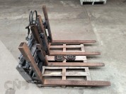 Foto van Dubbele vorkenspreider