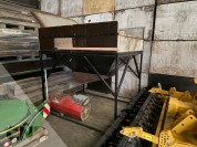 Foto van Stortpit met valbreker