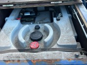 Foto van Mobiele brandstoftank met pomp