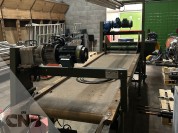 Foto van Leesband met opvoerelevator