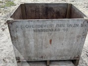 Foto van Kuubskisten 120x100x100