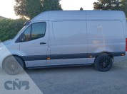 Foto van Mercedes Sprinter 2023