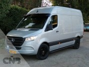 Foto van Mercedes Sprinter 2023