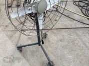 Foto van Staande ventilator-Ijsselmuiden