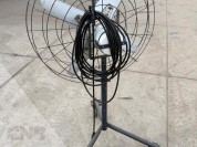 Foto van Staande ventilator-Ijsselmuiden