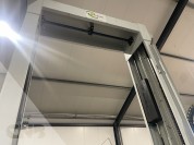 Foto van Sorma palletiseerder plaat met draaikrans