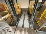 Foto van Aweta plaatpalletiseerders voor kisten en dozen