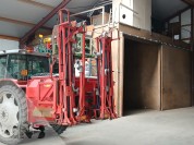 Foto van Kunstmeststrooier-Kuhn