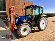 Foto van Tractor New Holland TN60DA