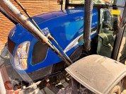 Foto van Tractor New Holland TN60DA