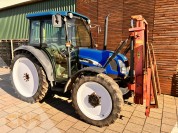 Foto van Tractor New Holland TN60DA